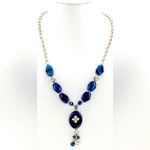 Patricia Nash long necklace
